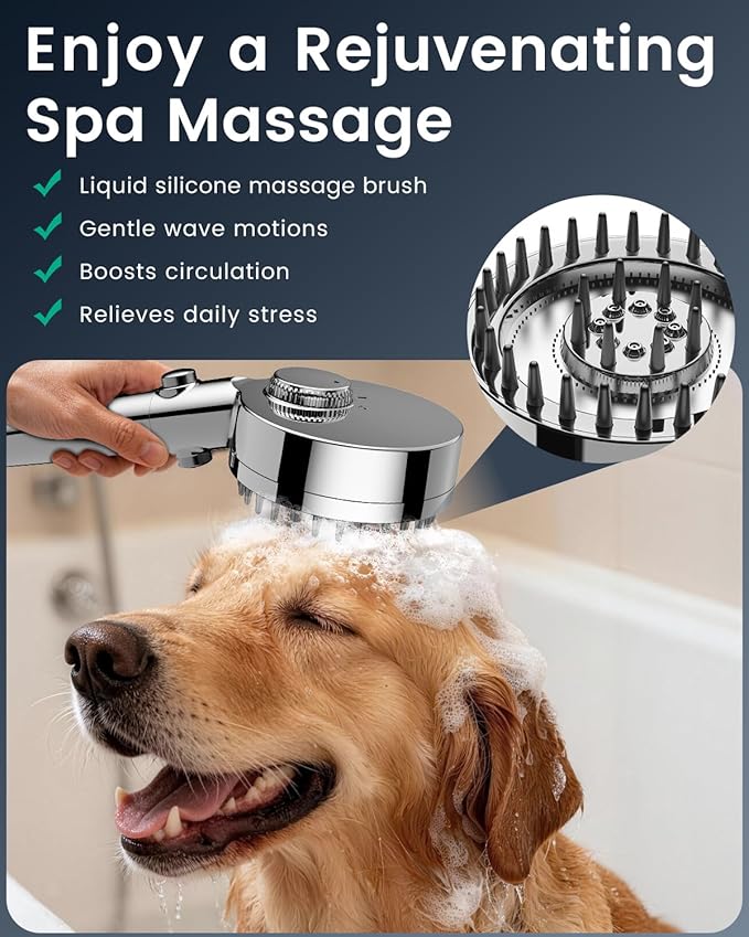 Ion Drops Filtered Shower Head - Image 8