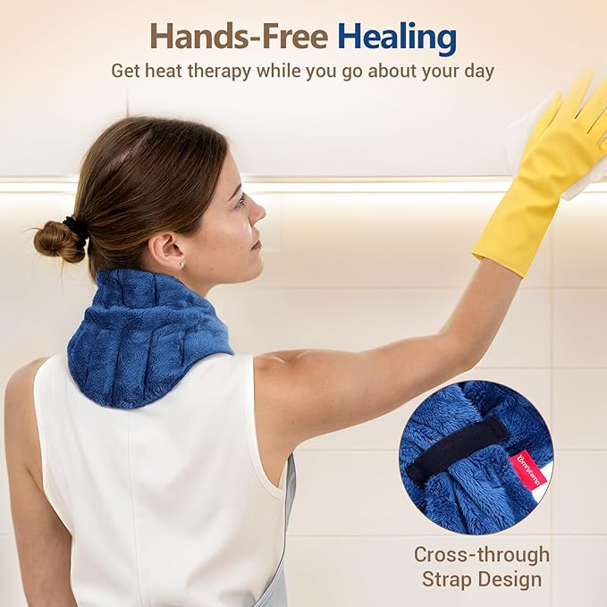 Comfytemp Microwavable Heating Pad - Image 7