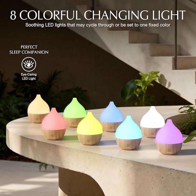 SALKING Essential Oil Diffuser - Image 2