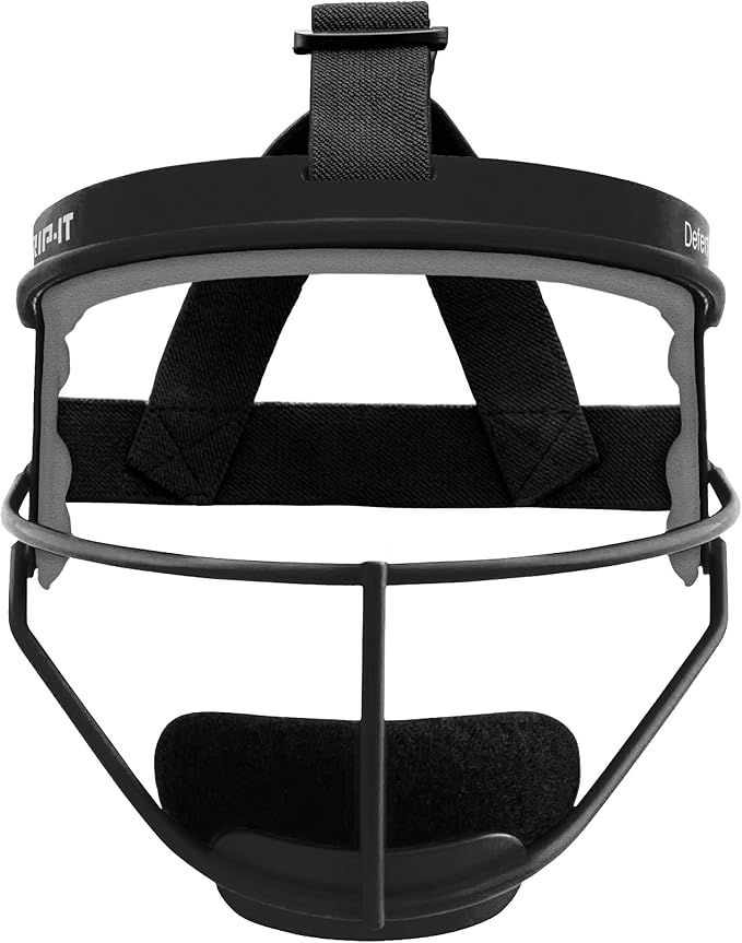 RIP-IT Original Defense Softball Face Mask, Lightweight, Protective Fielder's - Image 2