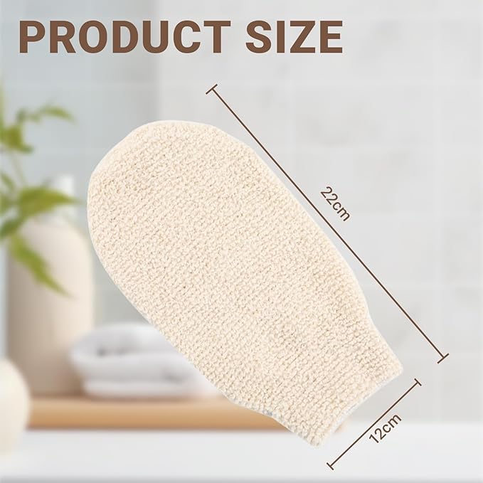 Exfoliating Gloves for Body Scrubber - Image 6