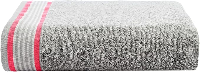 CASA COPENHAGEN He & She 2Pcs 100% Egyptian Cotton Large Designer Bathsheet - Image 4