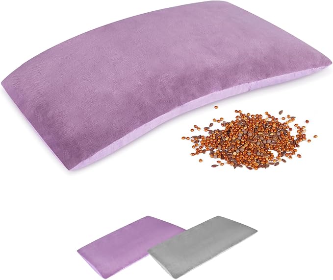 SuzziPad Heating Pad Microwavable by SUZZIPAD