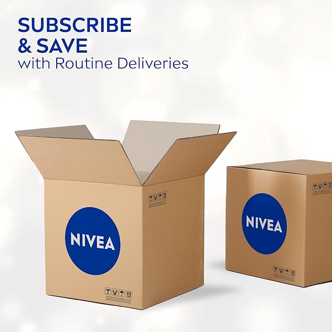 NIVEA Shea Nourish Body Lotion for Dry Skin - Image 11