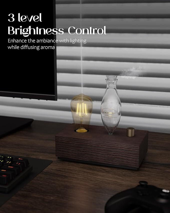 Waterless Essential Oil Diffusers - Image 3