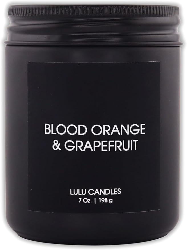 Lulu Candles | 4 Pack Scented Candles Gift Set | Gift Set - Image 3