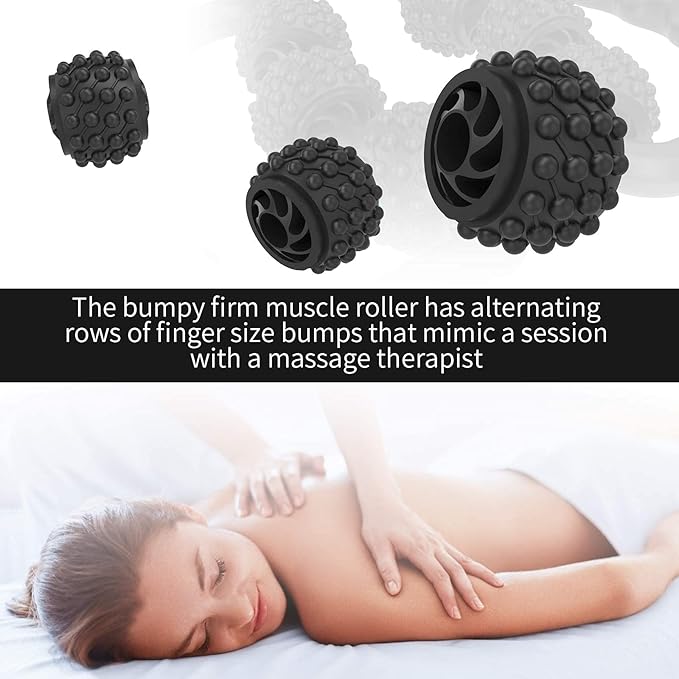 Cellulite Massage Tool Muscle Roller - Image 5