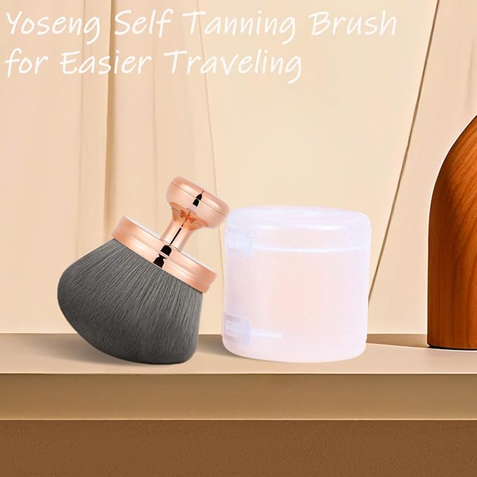 Yoseng Extra Large Body Makeup Brush - Image 6
