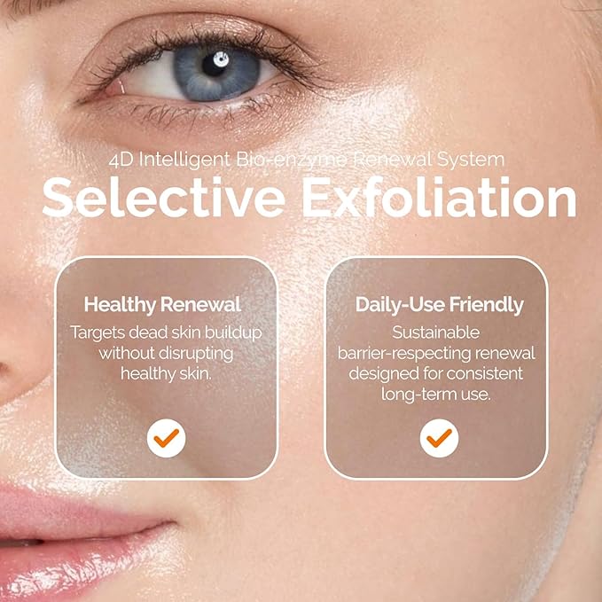 ZealSea Fruit Enzyme Balancing Prep Toner, Healthy Enzyme Renewal - Image 2