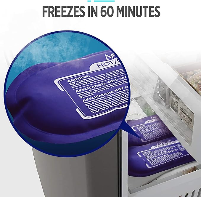 Reusable Hot and Cold Ice Packs - Image 6
