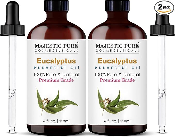 Majestic Pure Essential Oil by BeautyandPersonalCare