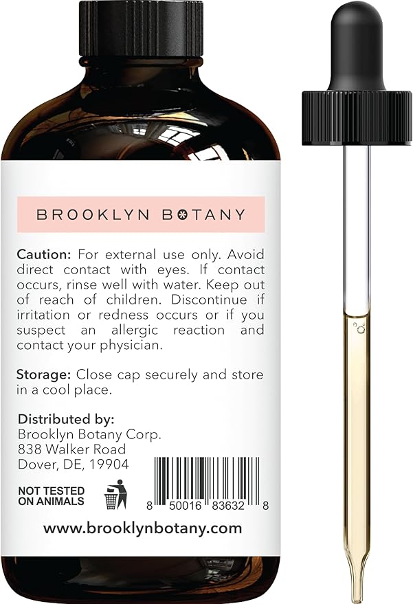 Brooklyn Botany Peppermint Essential Oil - Image 3