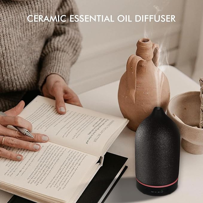 Essential Oil Diffuser Diffuser -Aromatherapy Diffuser - Image 5