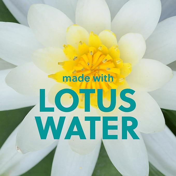 Tree Hut Lotus Water Wash Foaming Gel, Cleanse & Soothe Skin Without Stripping - Image 3
