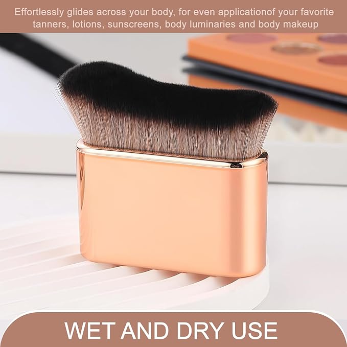 KINGMAS Self Tanner Brush - Image 5