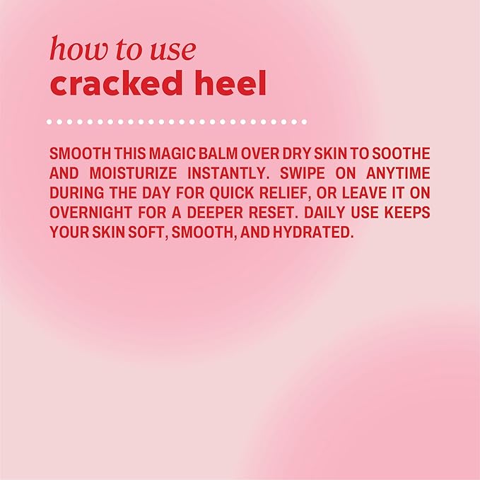 Onyx Professional Cracked Heel Repair Balm Stick - Image 7