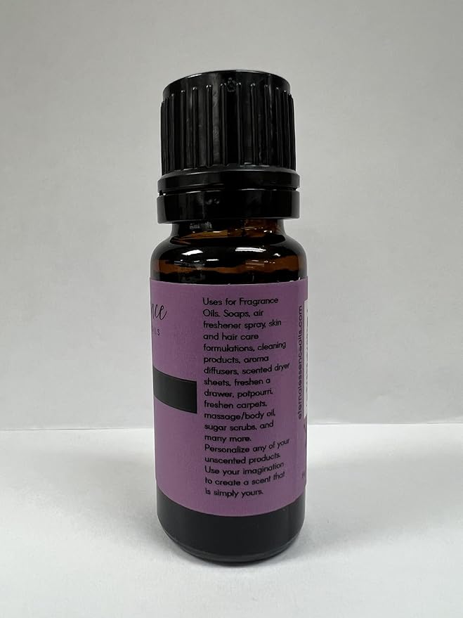 Lilac & Lilies Premium Grade Fragrance Oil - 10ml - Scented Oil - Image 7