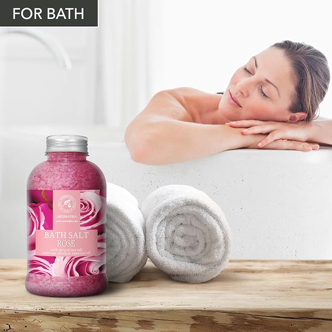 Rose Bath Salts 21.16 Oz - Image 3