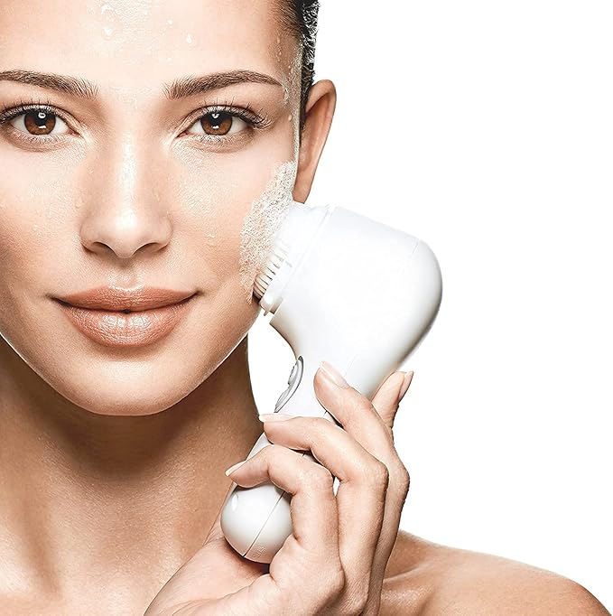 Facial Cleansing Brush System, Mia 2 Sonic Face Scrubber - Image 5