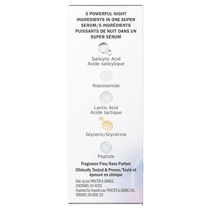 Olay Super Serum Night Repair, Fragrance-Free - Image 14