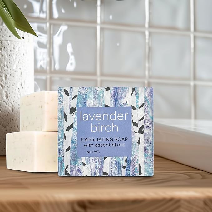 Greenwich Bay Mini Botanical Soap Bars – 12 Pack 1.9 oz Each – Individually - Image 6