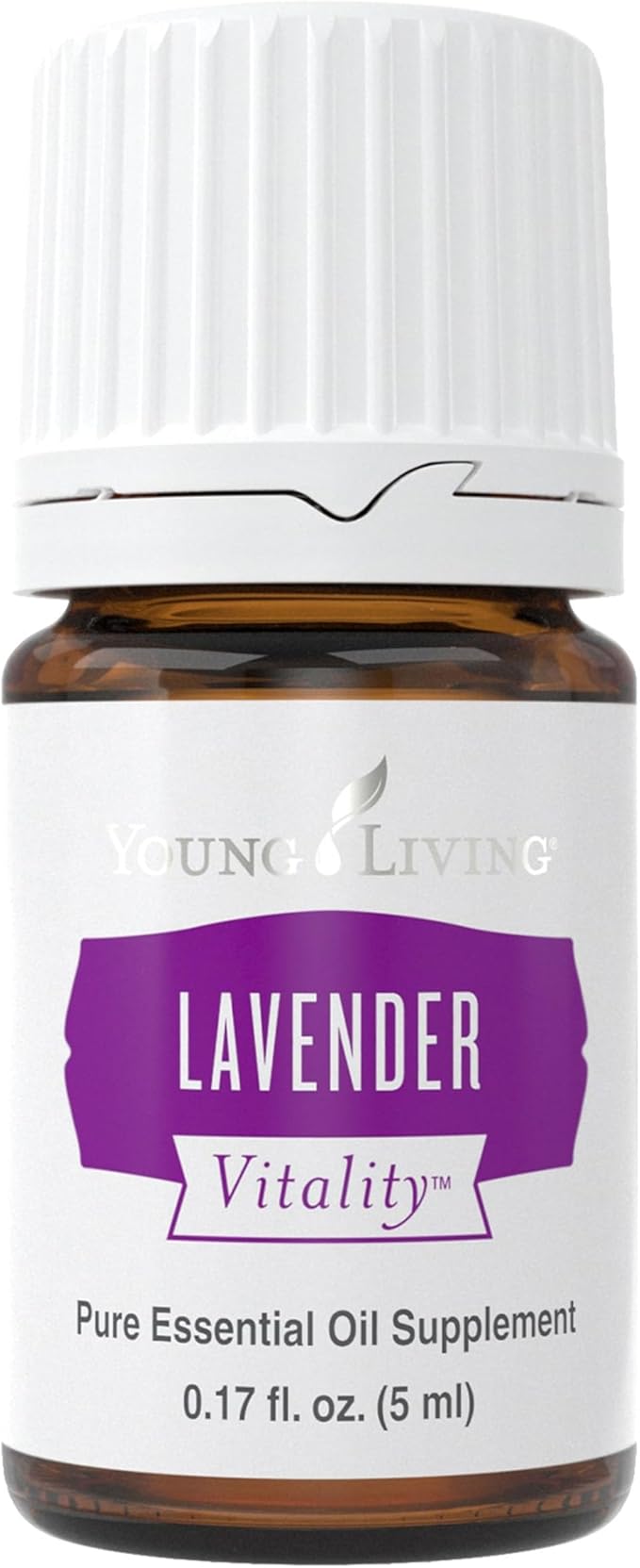 Young Living Vitality Lavender Essential Oil 5ml Bottle by YoungLiving