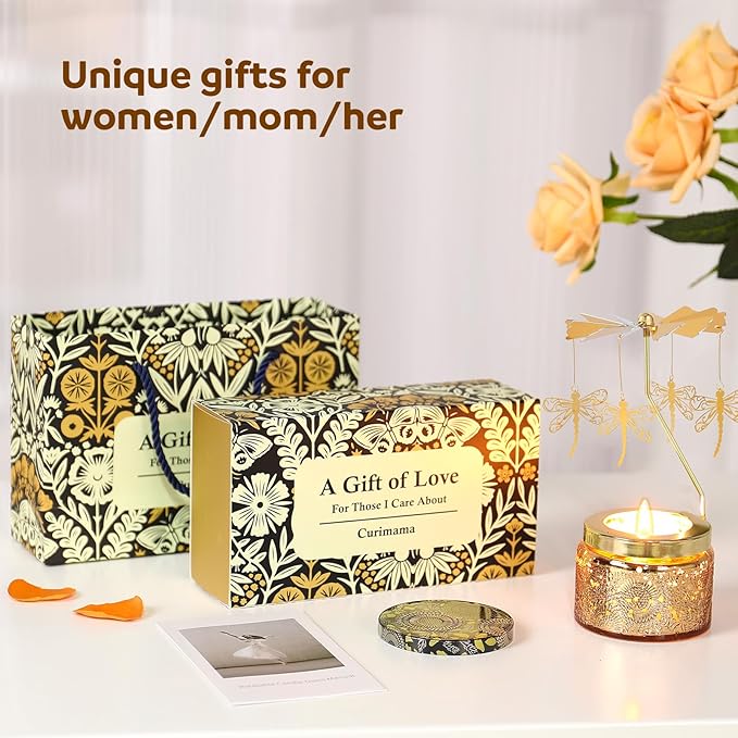 Mothers Day Gifts for Grandma, Dragonfly Gift for Women, Best Mom Gifts for - Image 5