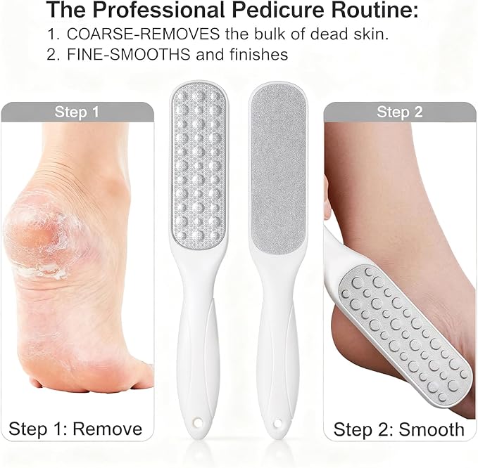 Professional Callus Remover for Feet & Foot File - Image 3