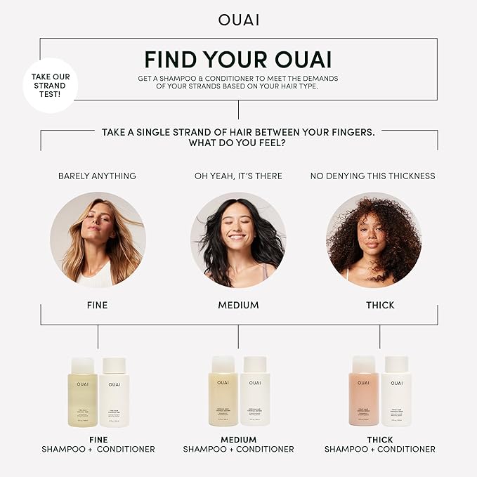OUAI Thick Hair Mask - Image 3