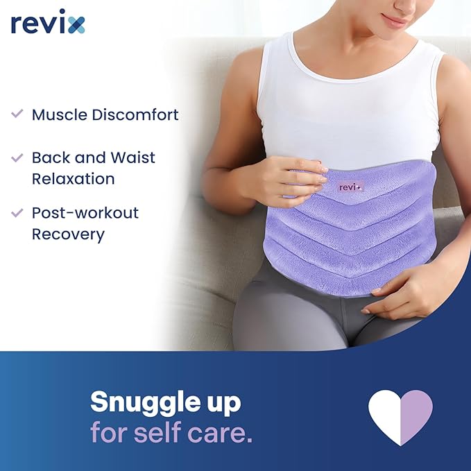 REVIX Microwave Heating Pad for Back - Image 6