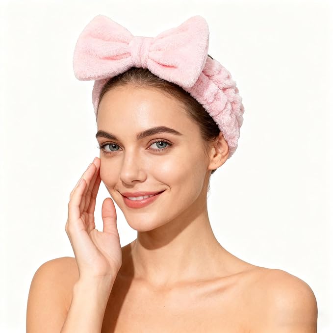 Spa Headbands, Makeup Headbands - Image 6