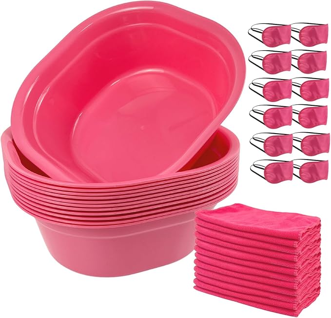 36 Pcs Kids Foot Spa Kit for Girls, Spa Party Supplies for Girls by CODOHI