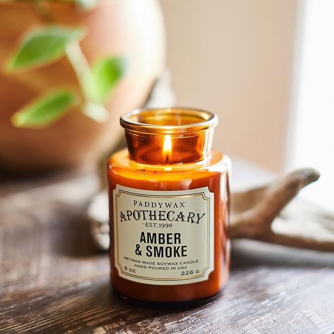 Paddywax Artisan Apothecary Scented Candle - Image 3