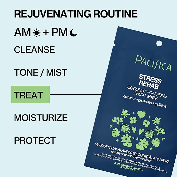 Pacifica Sheet Masks for Face - Image 13