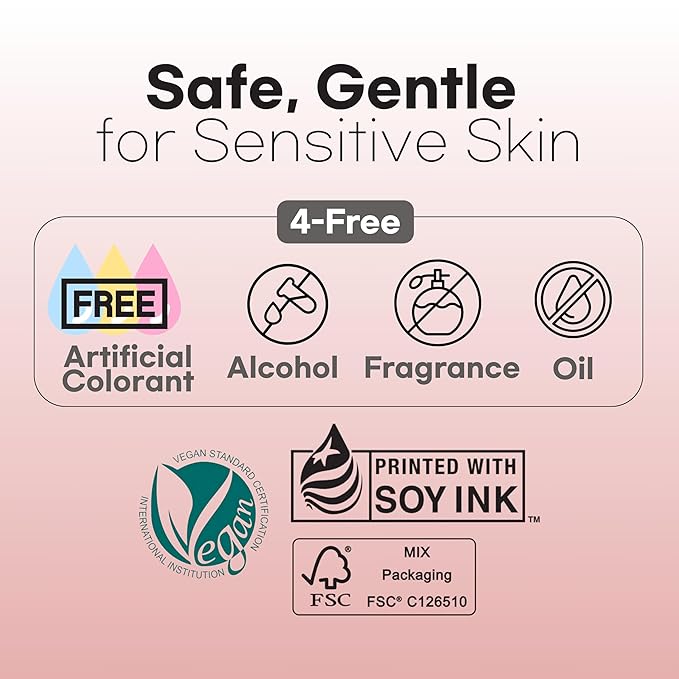 Intensive Soothing Collagen Jelly Mist, Deep Hydrating Pink facial mist - Image 9