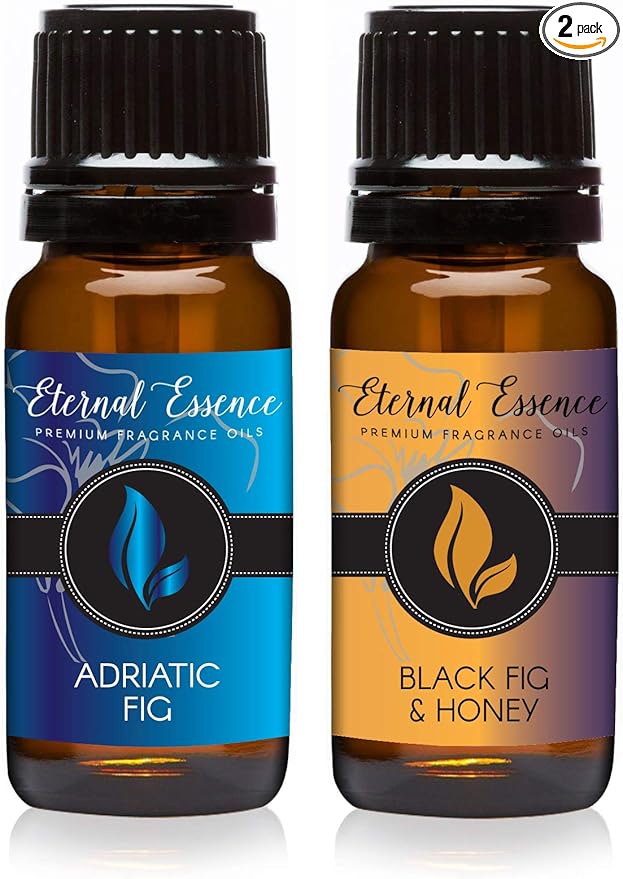 Eternal Essence Oils 2 Pack 10ml Premium Fragrance Oil by EternalEssenceOils