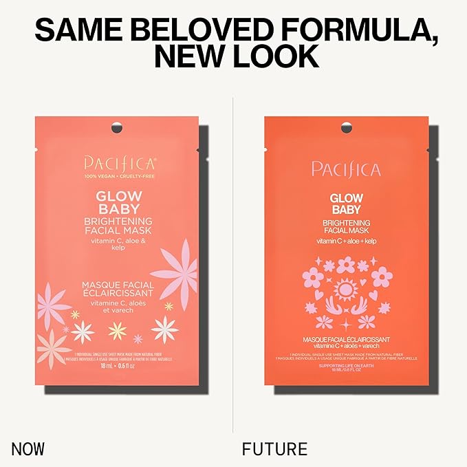 Pacifica Sheet Face Mask - Image 23