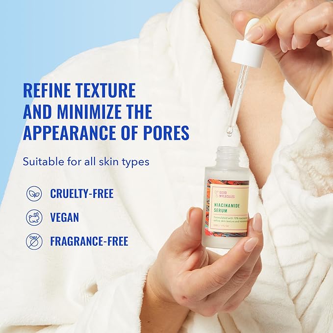 Good Molecules Niacinamide Serum - Image 2