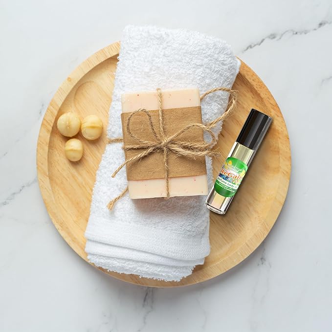 MOBETTER FRAGRANCE OILS ReGain The Feeling Perfume Body Oil - Image 4