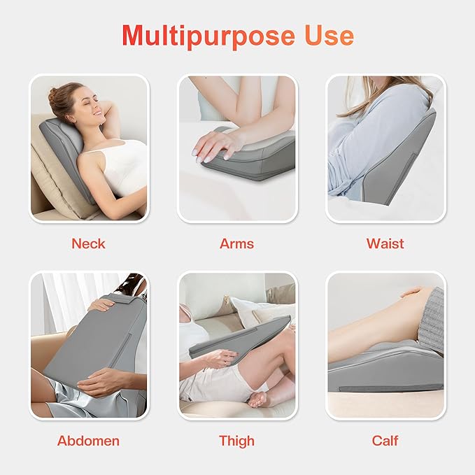 COMFIER Shiatsu Neck and Back Massager - Image 7