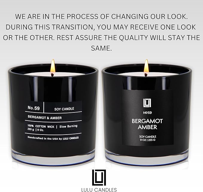 Lulu Candles | Nag Champa - Image 2