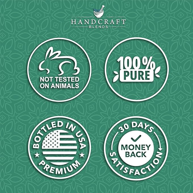 Handcraft Blends Eucalyptus Essential Oil – Huge 4 Fl Oz – 100% Pure and - Image 7