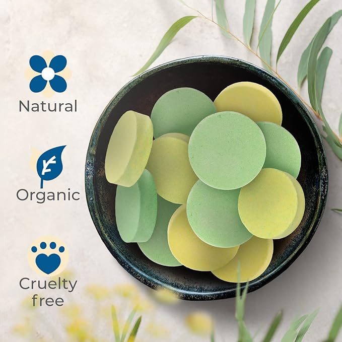 ROSCA Eucalyptus & Mint Shower Steamers - Image 8