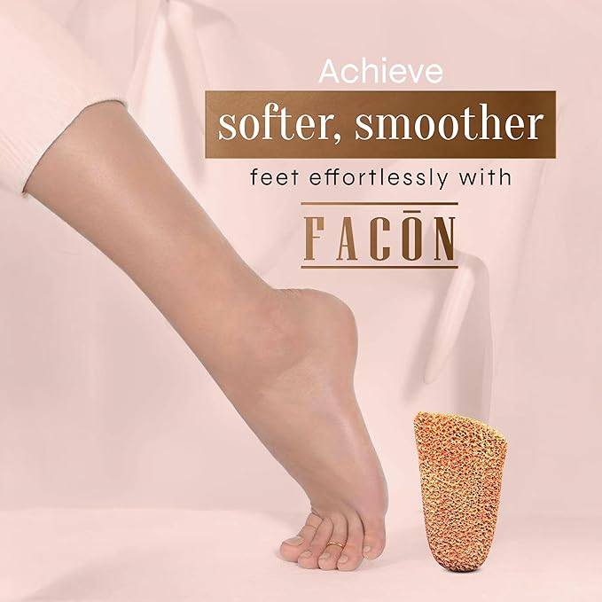 Facón Pumice Stone for Feet Callus Remover - Image 9