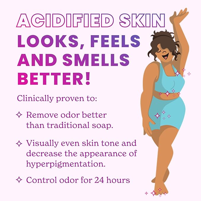 Lume Acidified Body Wash - Image 5