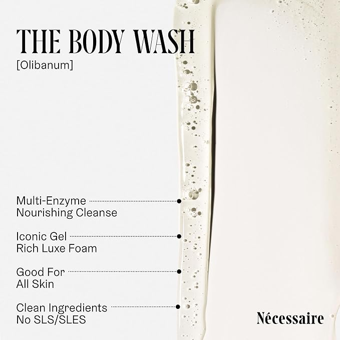 Nécessaire The Body Wash Olibanum - Image 4