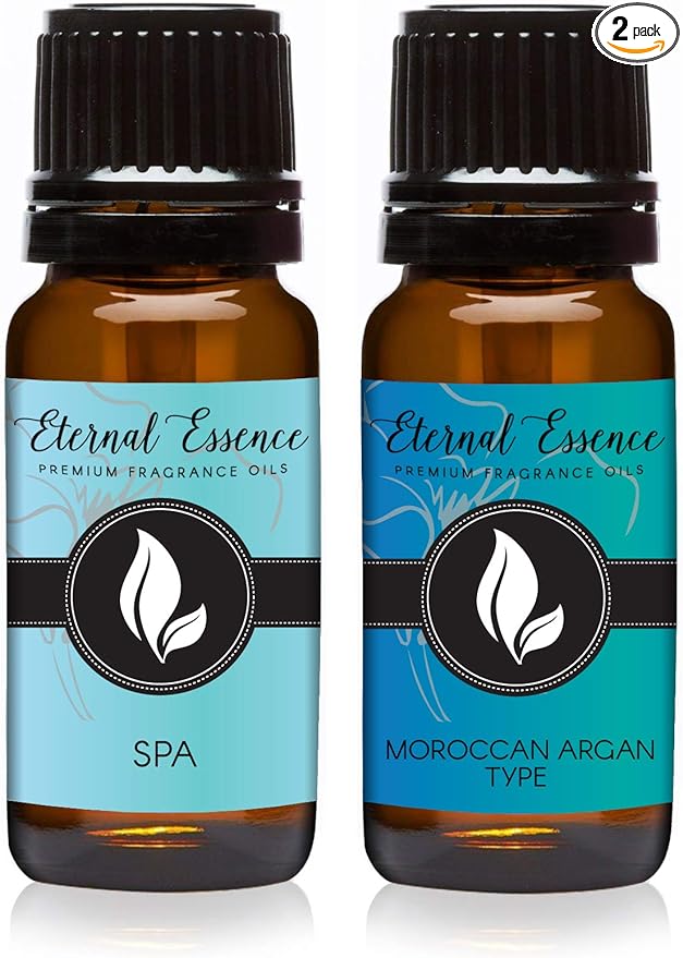 Eternal Essence Oils 2 Pack 10ml Premium Fragrance Oil by EternalEssenceOils