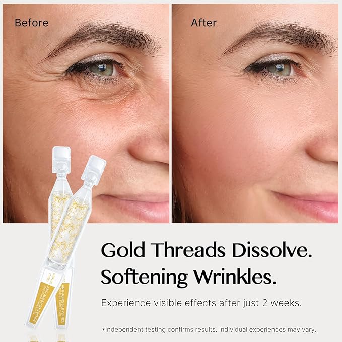 Silk Peptide Lifting Serum, Anti-Aging Hydrating Ampoule, Niacinamide, 4D - Image 7