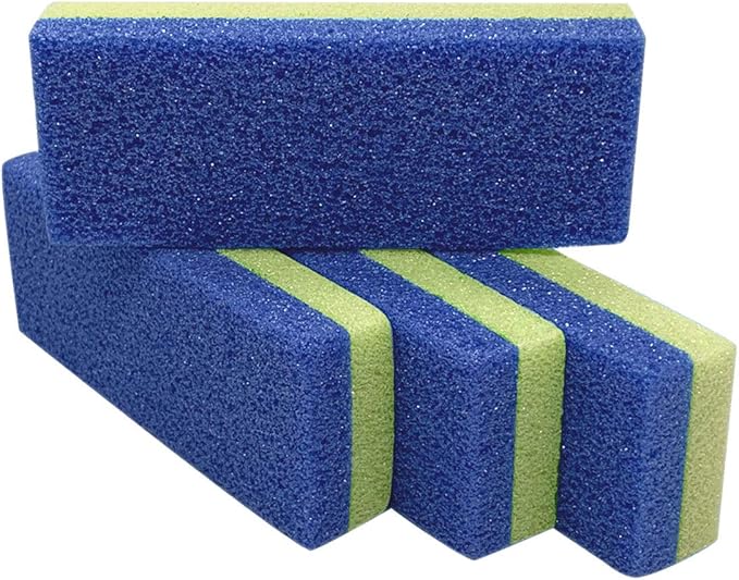 Maryton Foot Pumice Stone for Feet Hard Skin Callus Remover and Scrubber by MARYTON