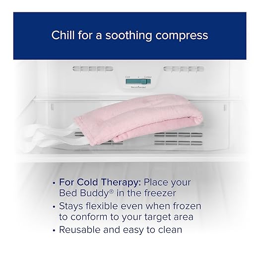 Bed Buddy Hot and Cold Neck Wrap, Sore Muscles - Image 7